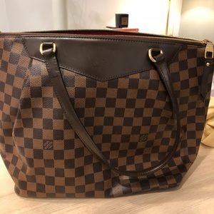 LV Westminster GM Damier